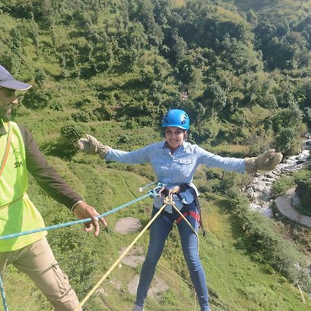 The Himalaya Retreat Resort, Experience Nature In The Lap Of Himalayas Mussoorie Eksteriør bilde