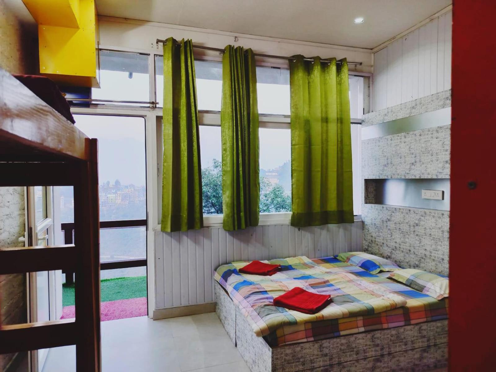 The Himalaya Retreat Resort, Experience Nature In The Lap Of Himalayas Mussoorie Eksteriør bilde