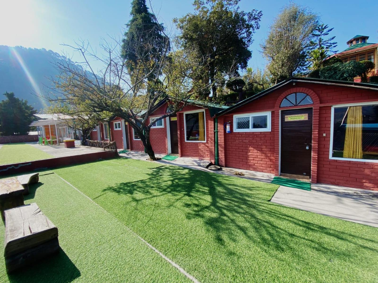 The Himalaya Retreat Resort, Experience Nature In The Lap Of Himalayas Mussoorie Eksteriør bilde