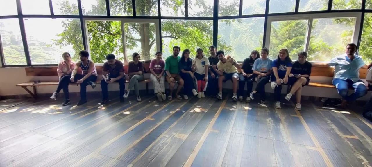 The Himalaya Retreat Resort, Experience Nature In The Lap Of Himalayas Mussoorie Eksteriør bilde