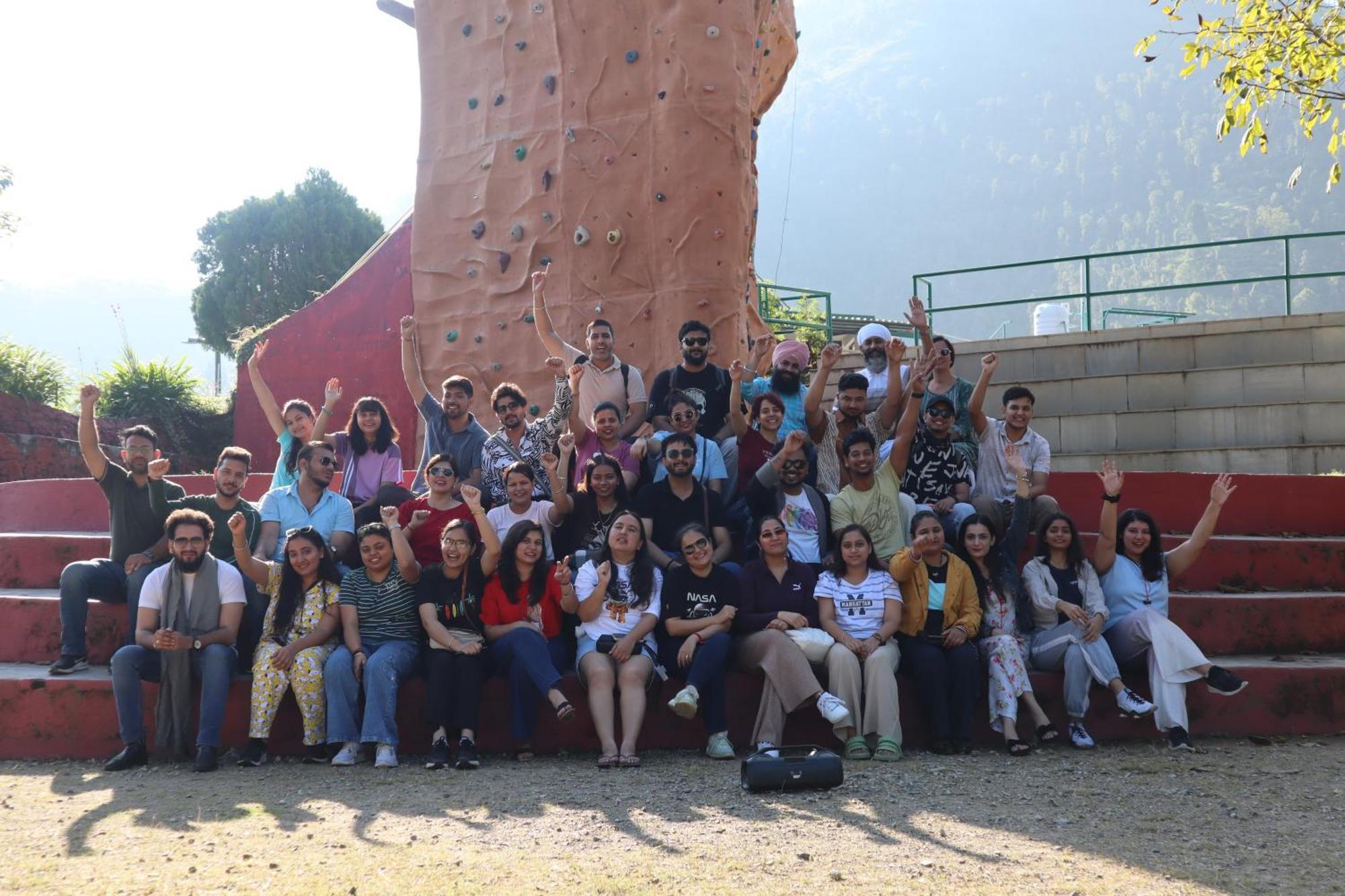 The Himalaya Retreat Resort, Experience Nature In The Lap Of Himalayas Mussoorie Eksteriør bilde