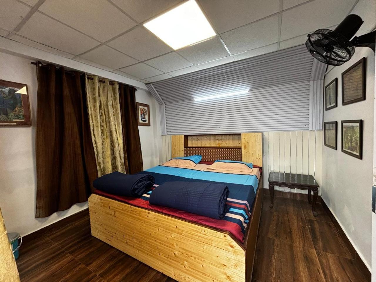 The Himalaya Retreat Resort, Experience Nature In The Lap Of Himalayas Mussoorie Eksteriør bilde