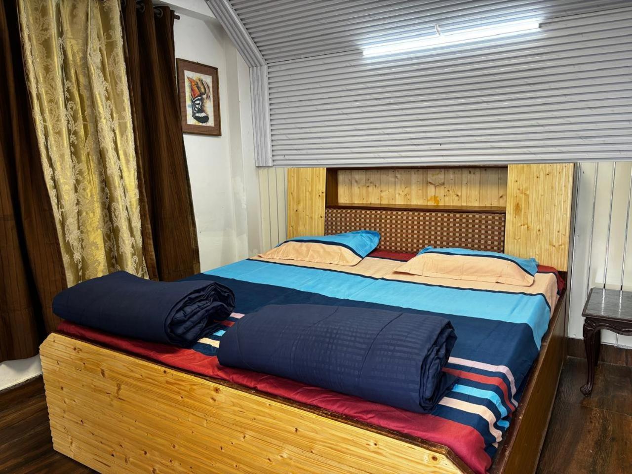 The Himalaya Retreat Resort, Experience Nature In The Lap Of Himalayas Mussoorie Eksteriør bilde