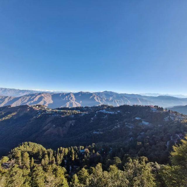 The Himalaya Retreat Resort, Experience Nature In The Lap Of Himalayas Mussoorie Eksteriør bilde