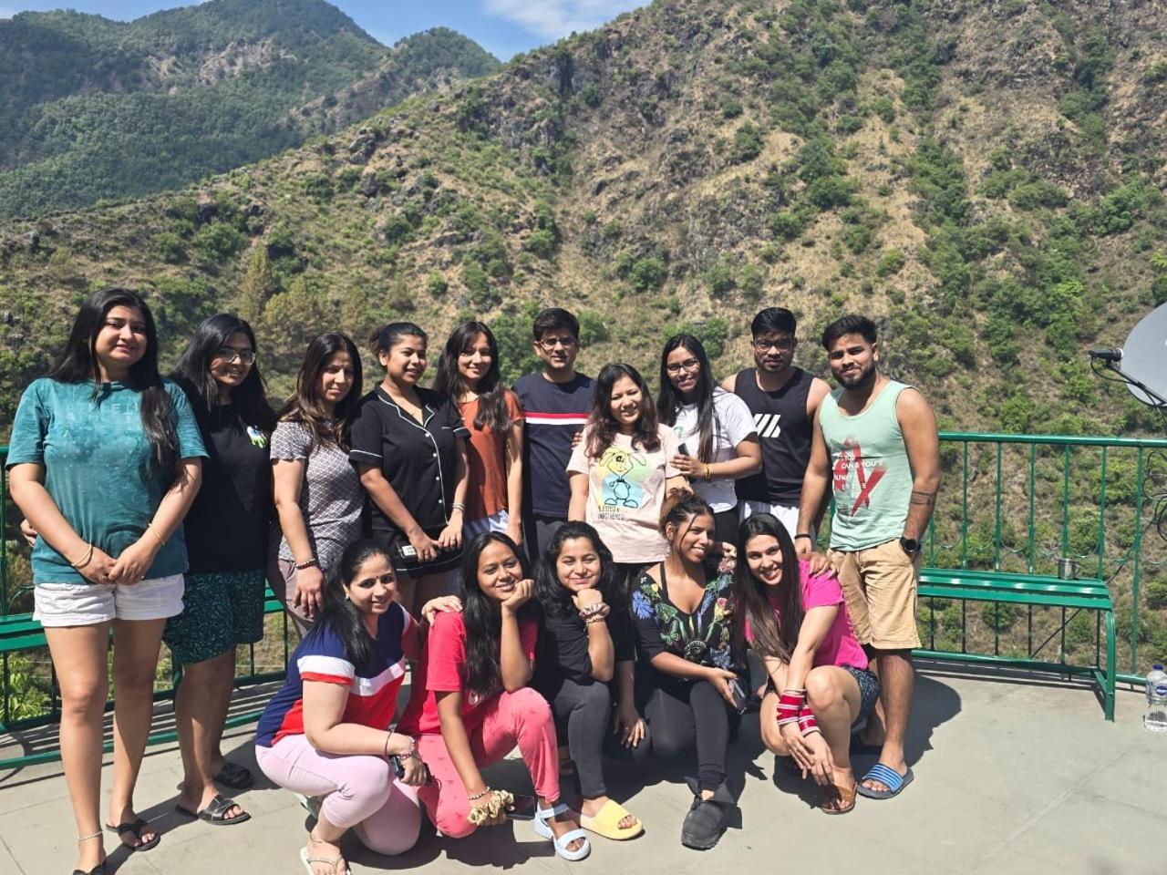 The Himalaya Retreat Resort, Experience Nature In The Lap Of Himalayas Mussoorie Eksteriør bilde