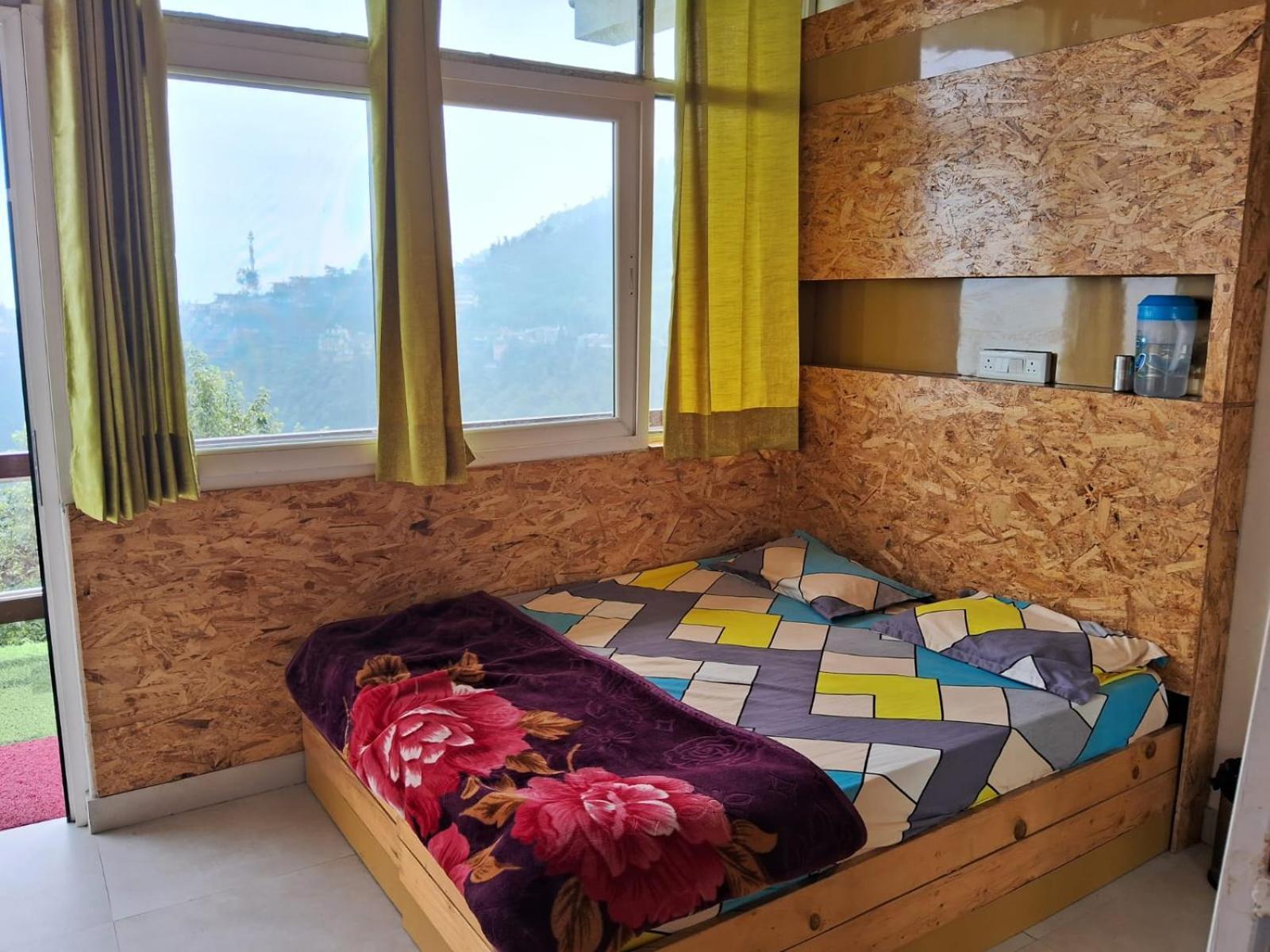 The Himalaya Retreat Resort, Experience Nature In The Lap Of Himalayas Mussoorie Eksteriør bilde