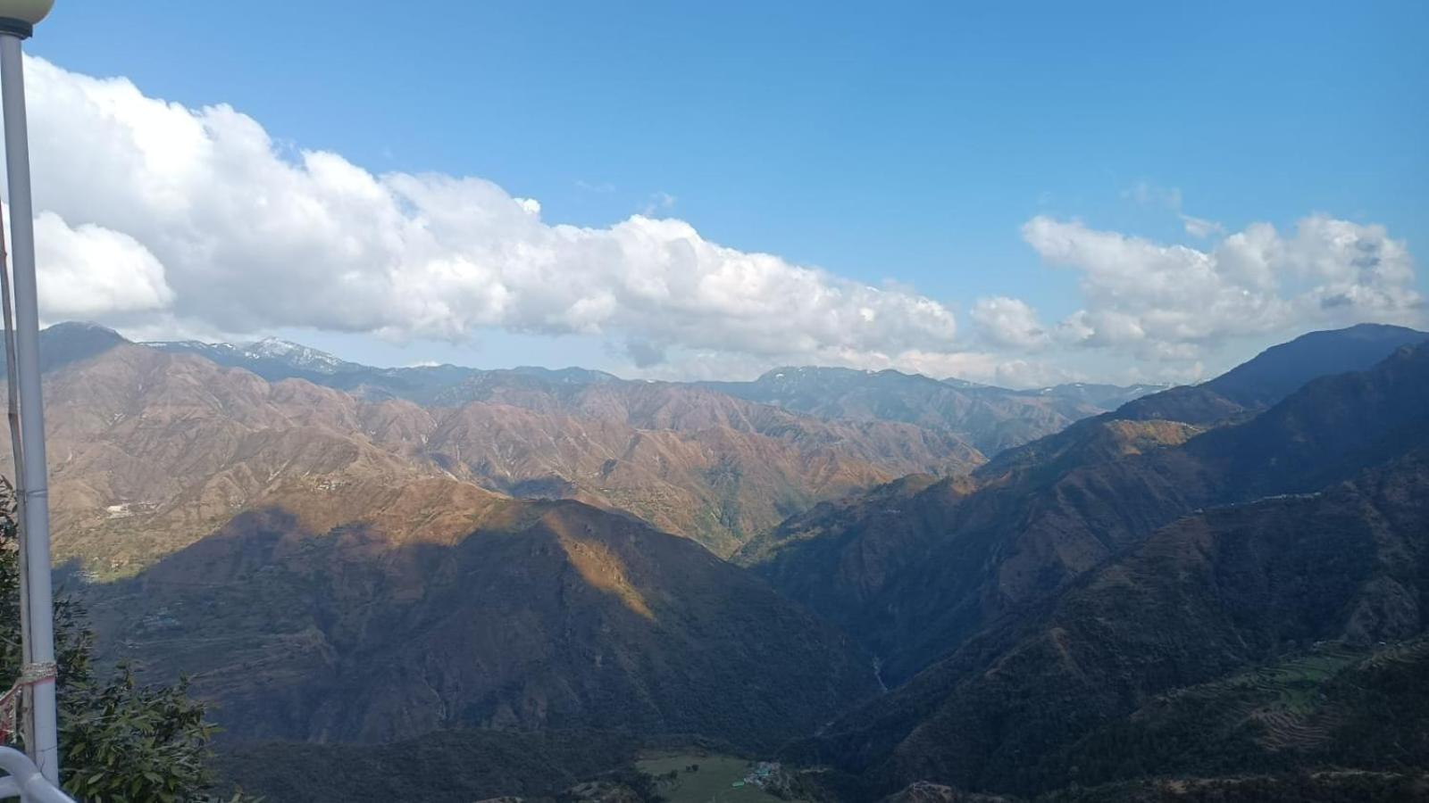 The Himalaya Retreat Resort, Experience Nature In The Lap Of Himalayas Mussoorie Eksteriør bilde