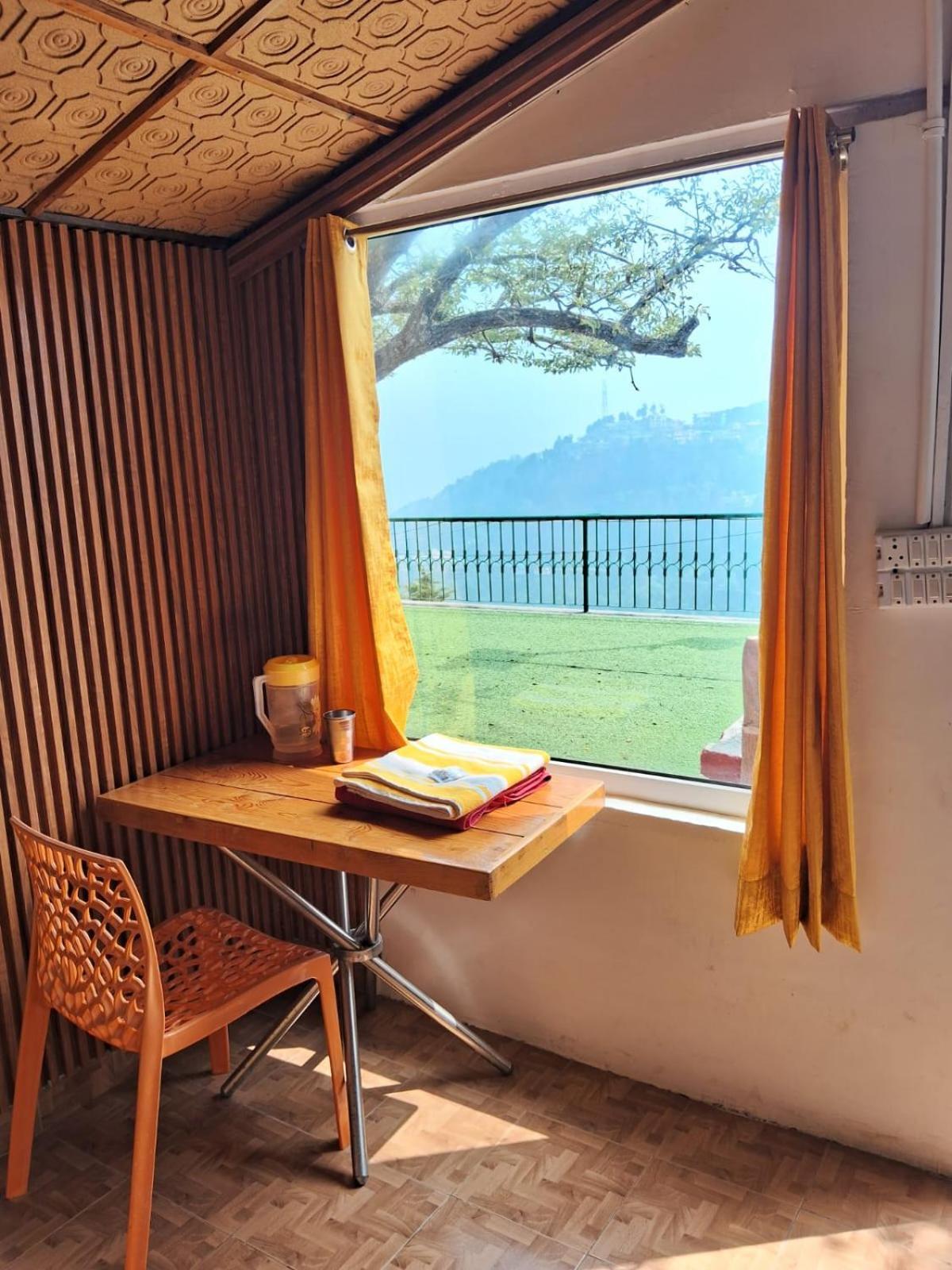 The Himalaya Retreat Resort, Experience Nature In The Lap Of Himalayas Mussoorie Eksteriør bilde