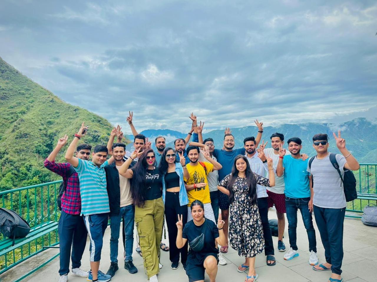 The Himalaya Retreat Resort, Experience Nature In The Lap Of Himalayas Mussoorie Eksteriør bilde