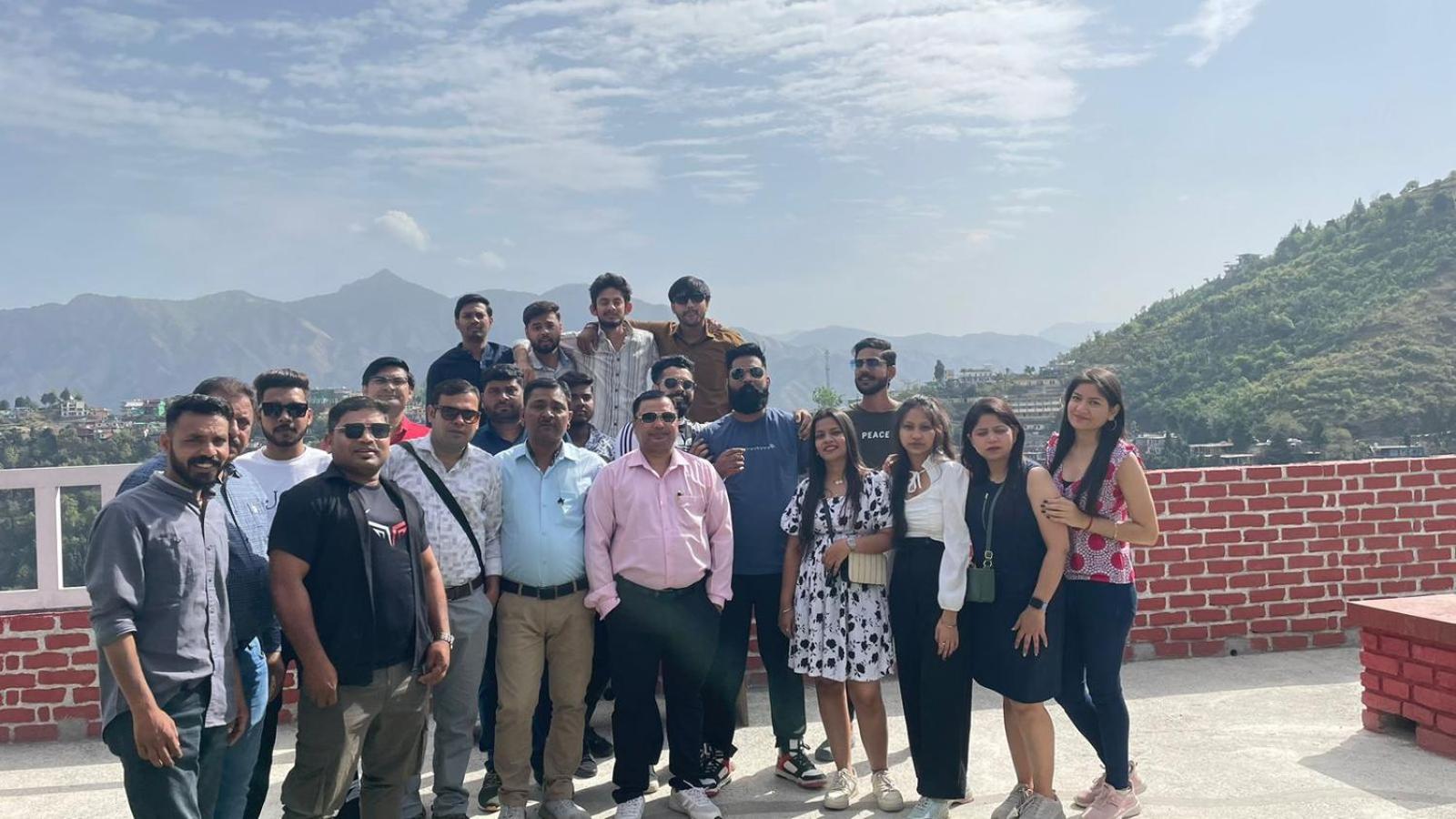The Himalaya Retreat Resort, Experience Nature In The Lap Of Himalayas Mussoorie Eksteriør bilde
