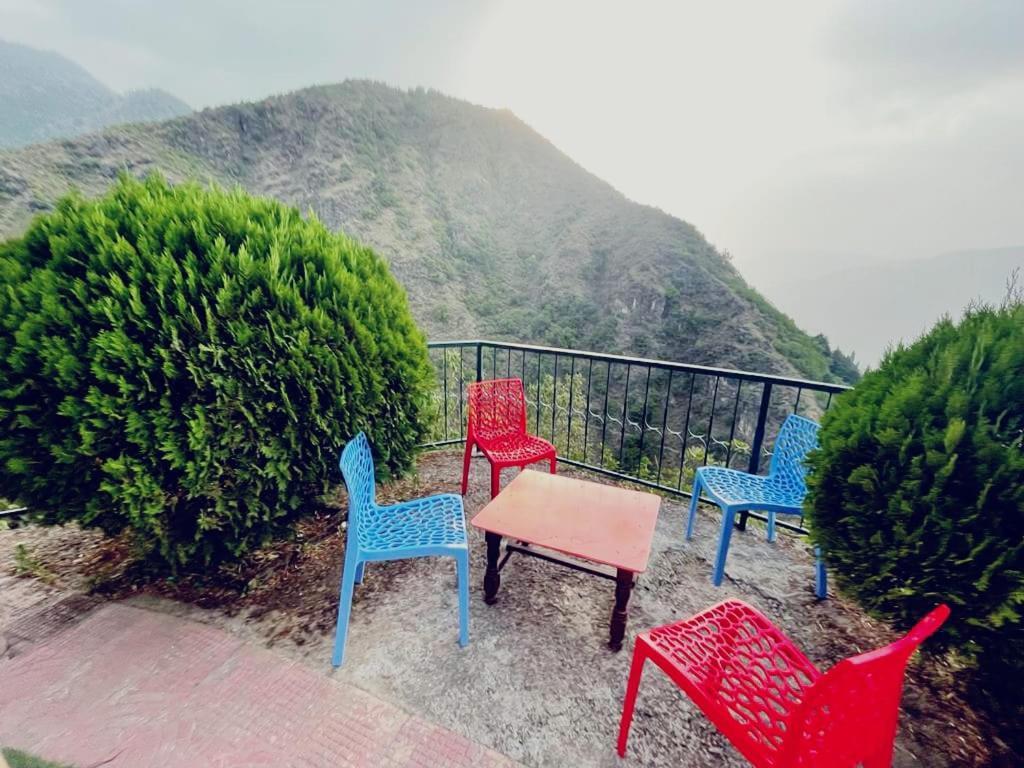 The Himalaya Retreat Resort, Experience Nature In The Lap Of Himalayas Mussoorie Eksteriør bilde