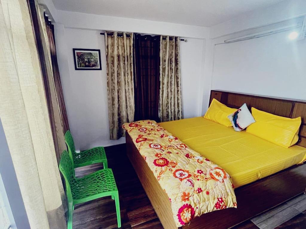 The Himalaya Retreat Resort, Experience Nature In The Lap Of Himalayas Mussoorie Eksteriør bilde