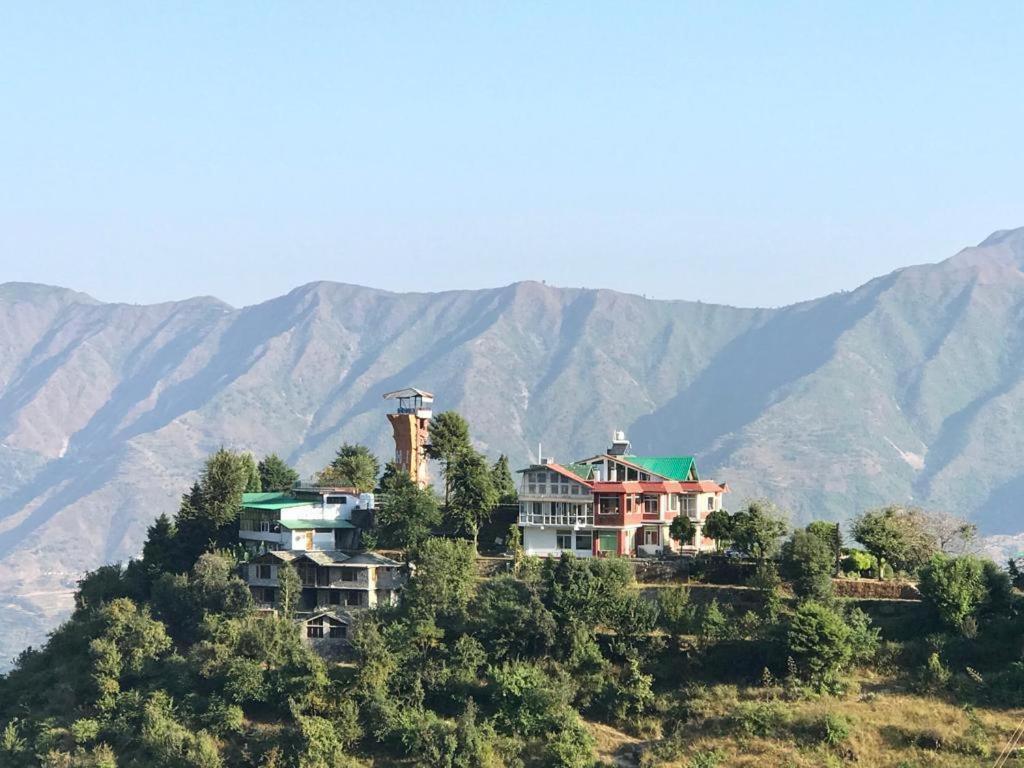 The Himalaya Retreat Resort, Experience Nature In The Lap Of Himalayas Mussoorie Eksteriør bilde