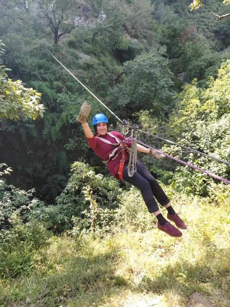 The Himalaya Retreat Resort, Experience Nature In The Lap Of Himalayas Mussoorie Eksteriør bilde