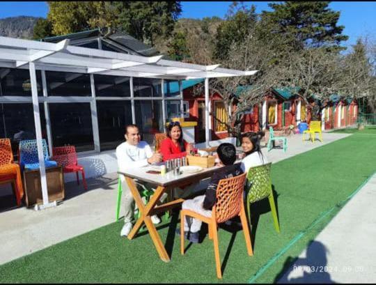 The Himalaya Retreat Resort, Experience Nature In The Lap Of Himalayas Mussoorie Eksteriør bilde