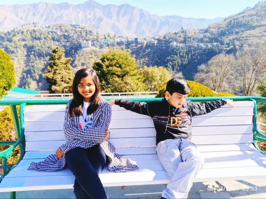 The Himalaya Retreat Resort, Experience Nature In The Lap Of Himalayas Mussoorie Eksteriør bilde