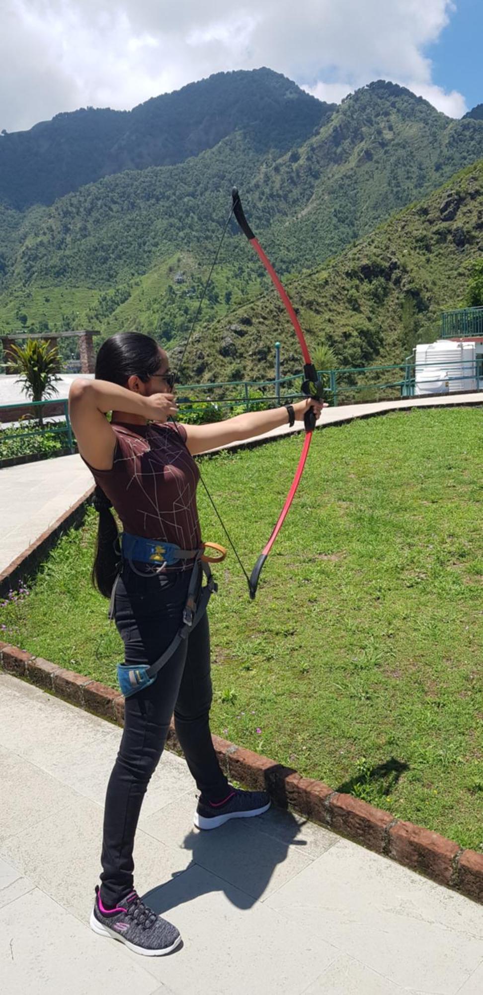 The Himalaya Retreat Resort, Experience Nature In The Lap Of Himalayas Mussoorie Eksteriør bilde