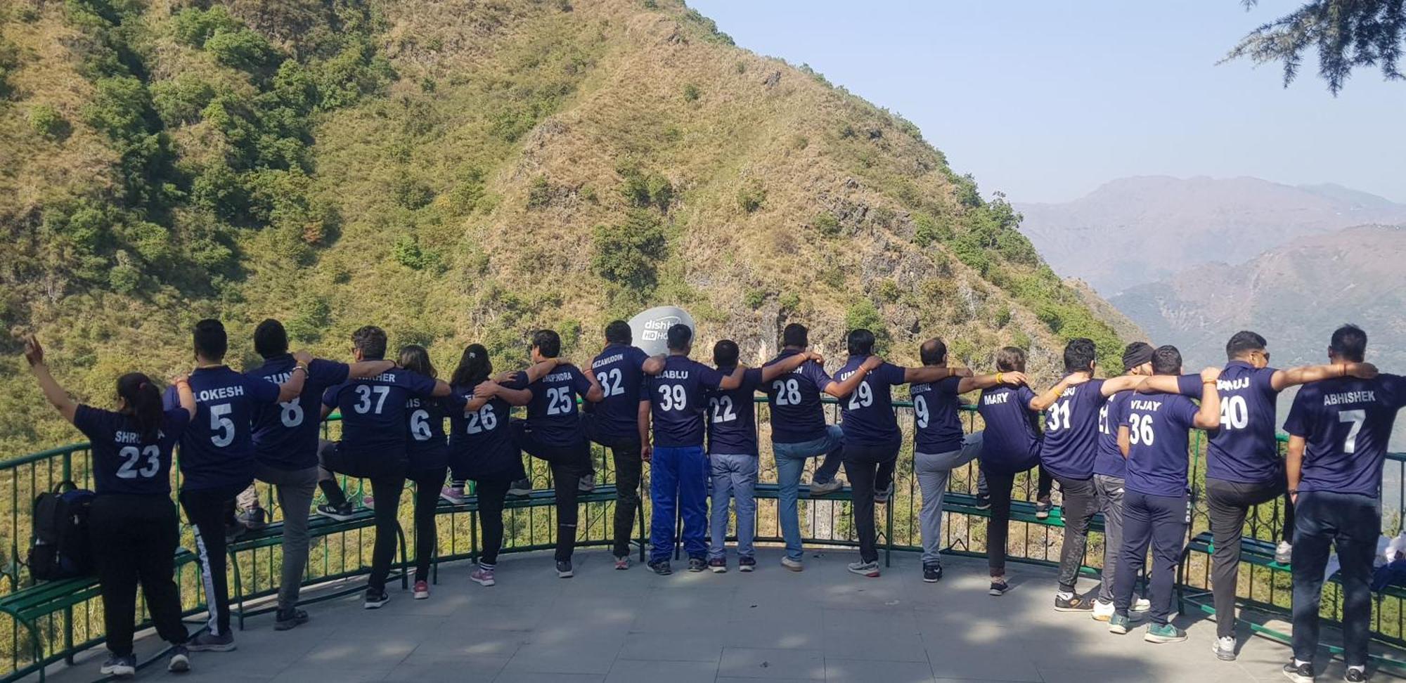 The Himalaya Retreat Resort, Experience Nature In The Lap Of Himalayas Mussoorie Eksteriør bilde