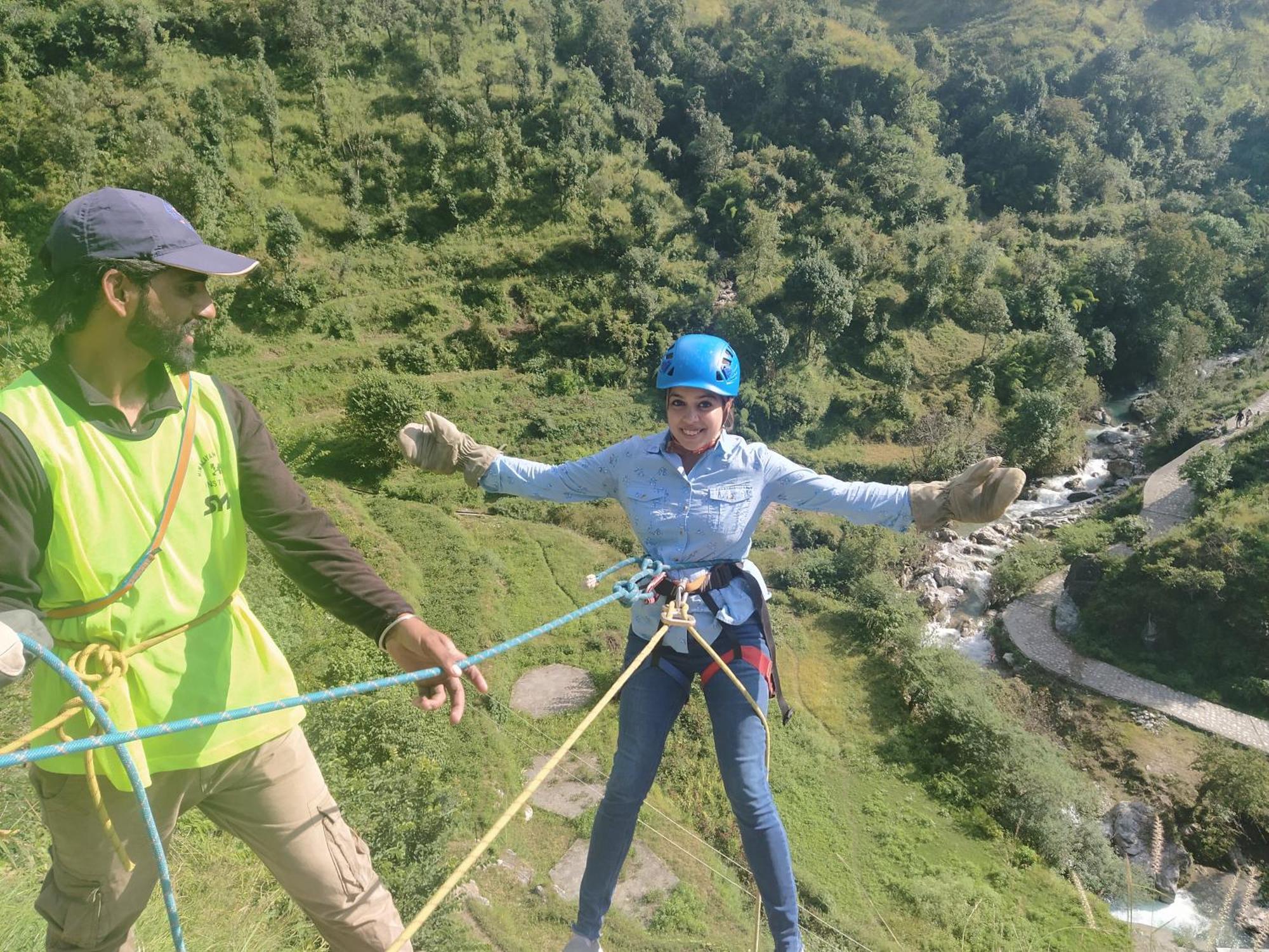 The Himalaya Retreat Resort, Experience Nature In The Lap Of Himalayas Mussoorie Eksteriør bilde