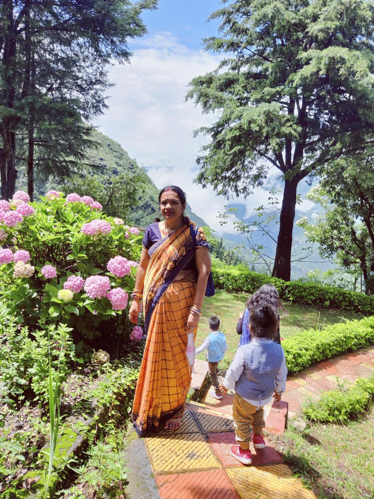 The Himalaya Retreat Resort, Experience Nature In The Lap Of Himalayas Mussoorie Eksteriør bilde
