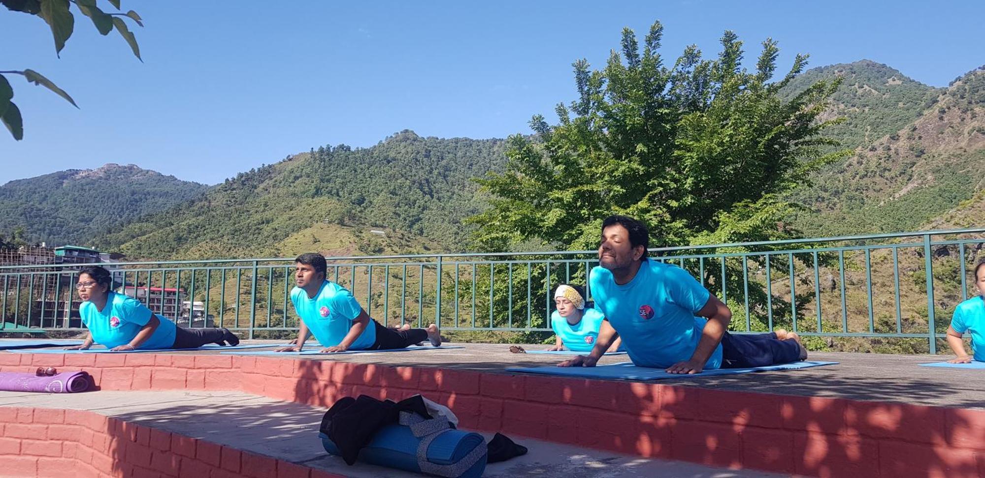 The Himalaya Retreat Resort, Experience Nature In The Lap Of Himalayas Mussoorie Eksteriør bilde