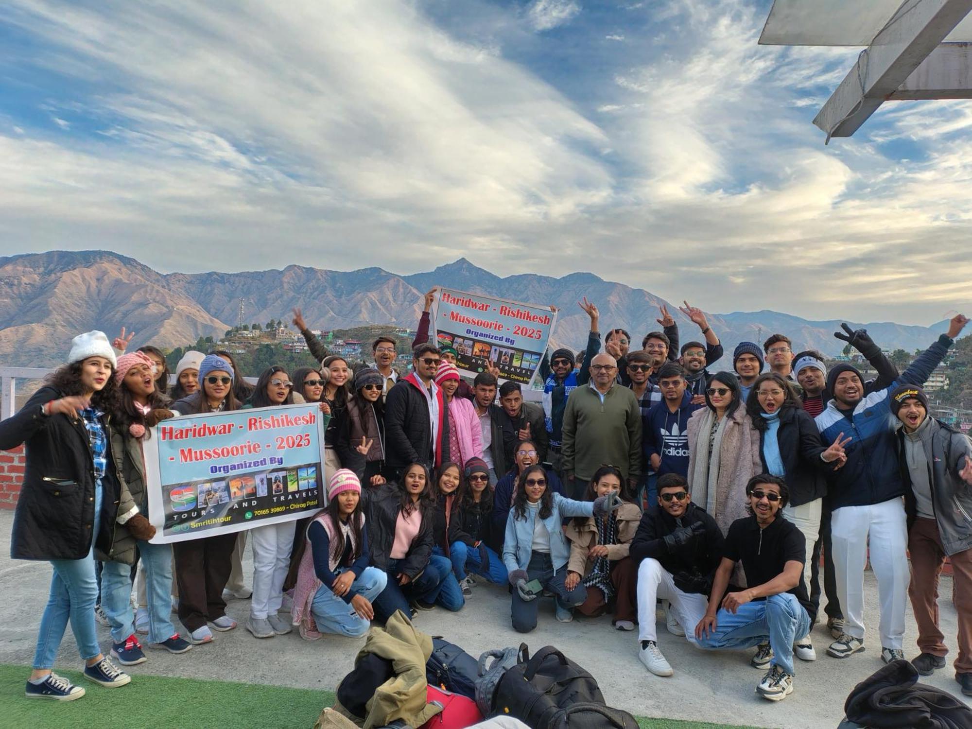 The Himalaya Retreat Resort, Experience Nature In The Lap Of Himalayas Mussoorie Eksteriør bilde