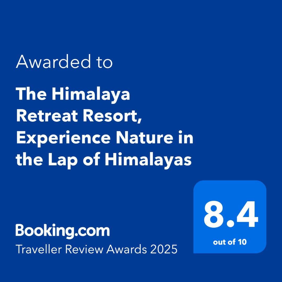 The Himalaya Retreat Resort, Experience Nature In The Lap Of Himalayas Mussoorie Eksteriør bilde