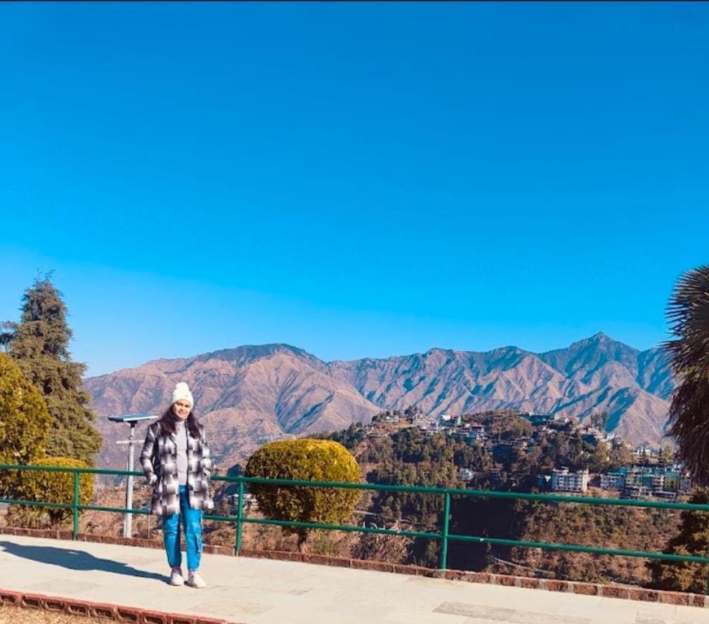 The Himalaya Retreat Resort, Experience Nature In The Lap Of Himalayas Mussoorie Eksteriør bilde